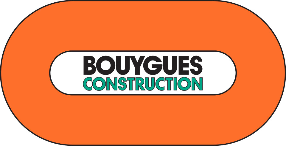 logo Bouygues Construction, partenaire du Groupe Lamartine Construction