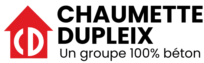 logo Chaumette Dupleix, partenaire du Groupe Lamartine Construction