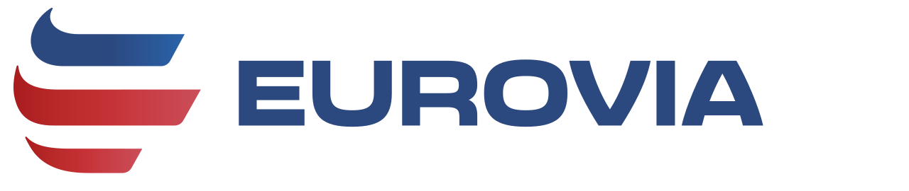 logo Eurovia, partenaire du Groupe Lamartine Construction