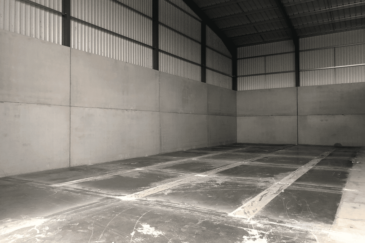 Murs de soutènement et bardage - DESCREAUX SAS (03)