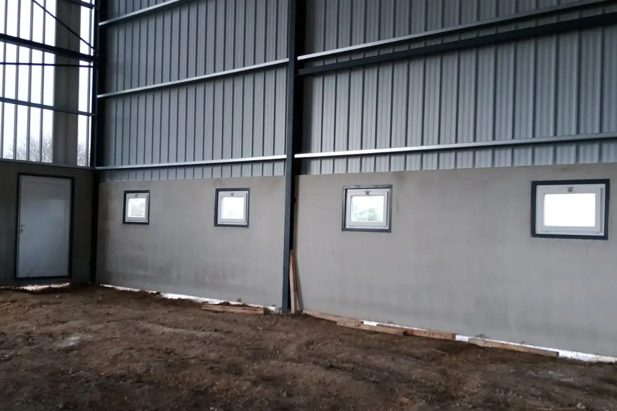 Murs de Bardage - Mr POTHIER (03)