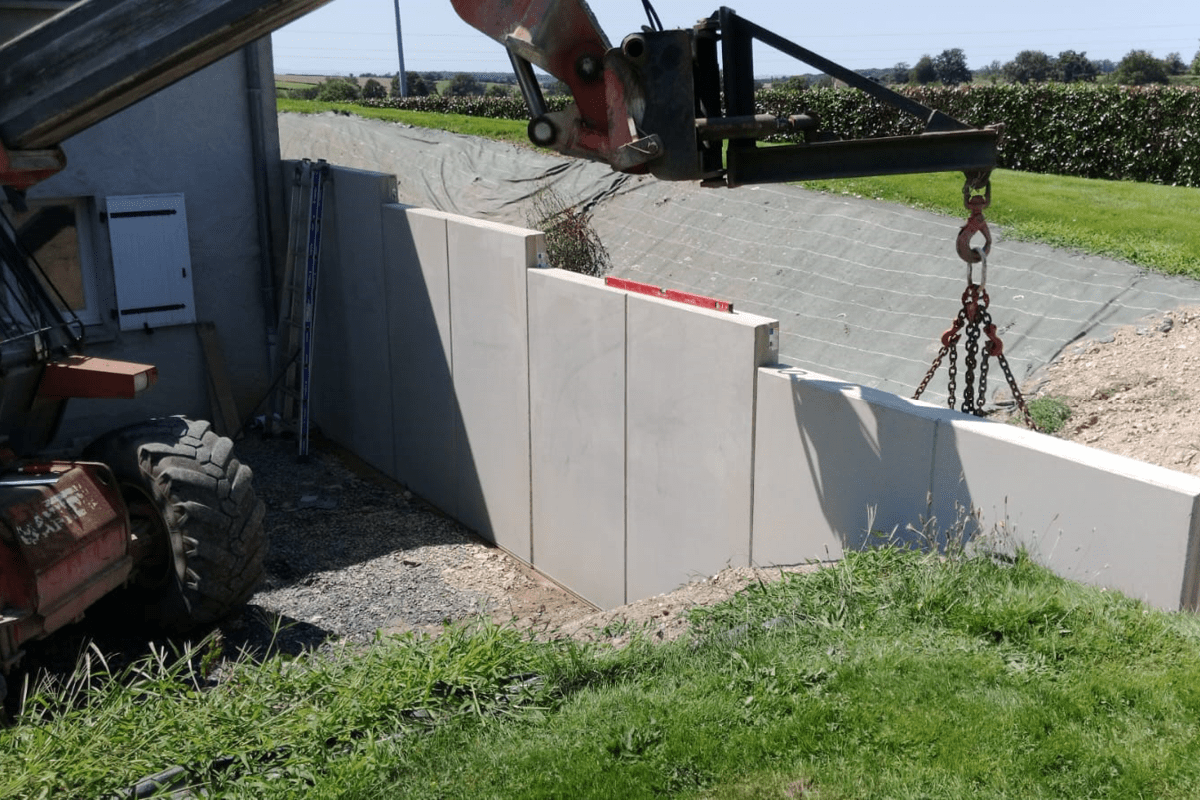 ML - Chez un Particulier