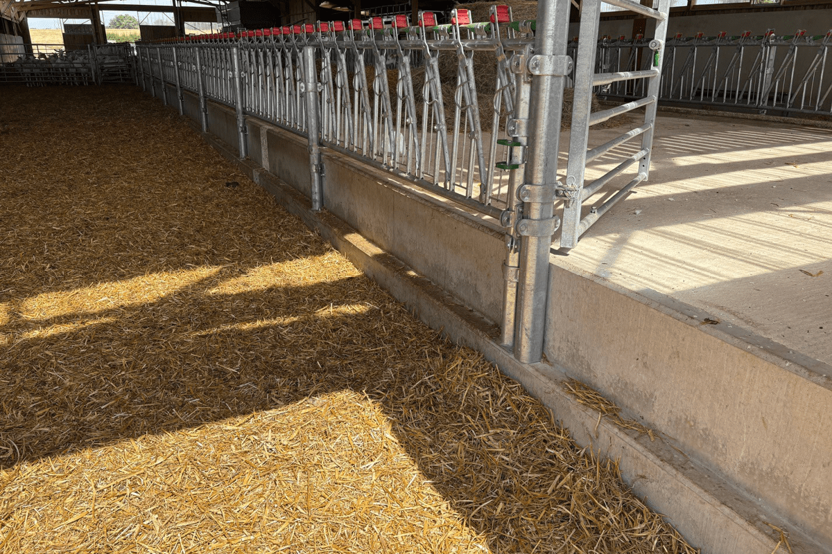 Murets de Cornadis - GAEC La RONDE (58)