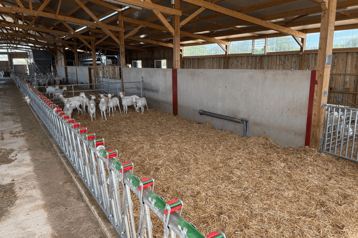 Murs de Bardage - GAEC La RONDE (58)