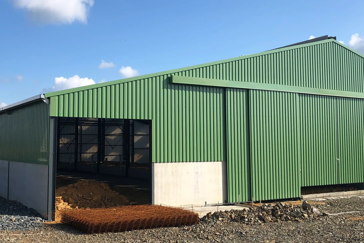 Stabulation - Mr RENAUD Sébastien (71)