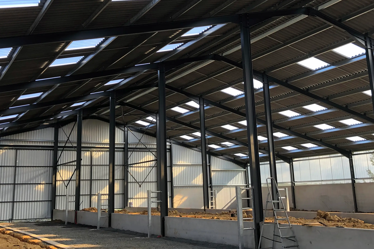 Stabulation - Mr RENAUD Sébastien (71)