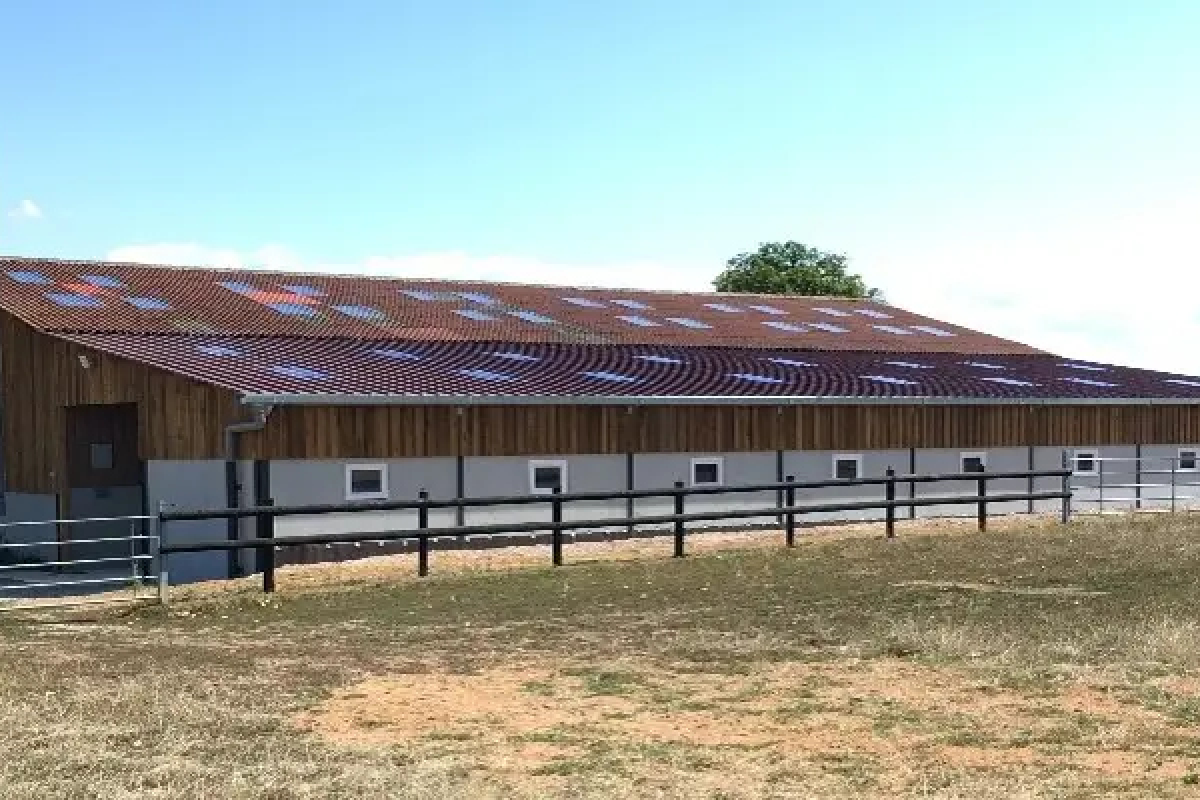 Box chevaux - Mr CYPRES Thierry (58)