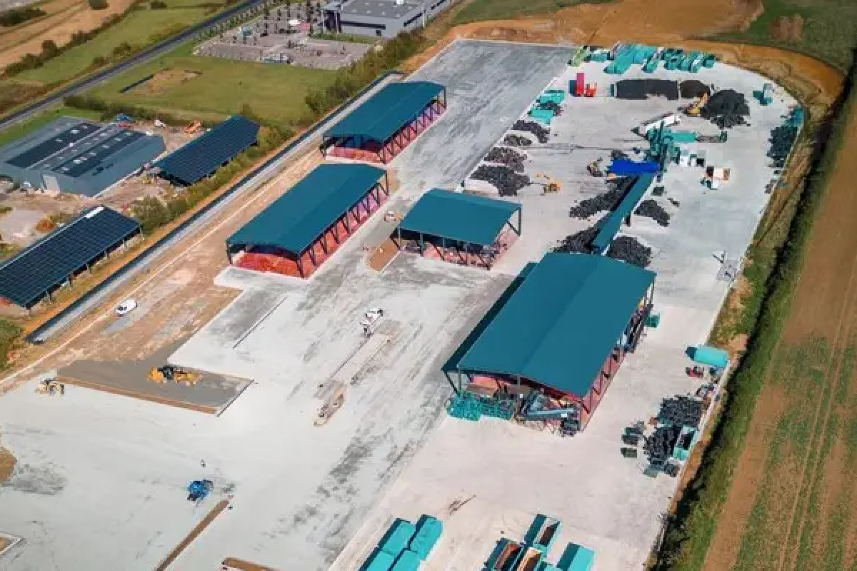 Bâtiment Stockage - Transports CASSIER Environnement (58)