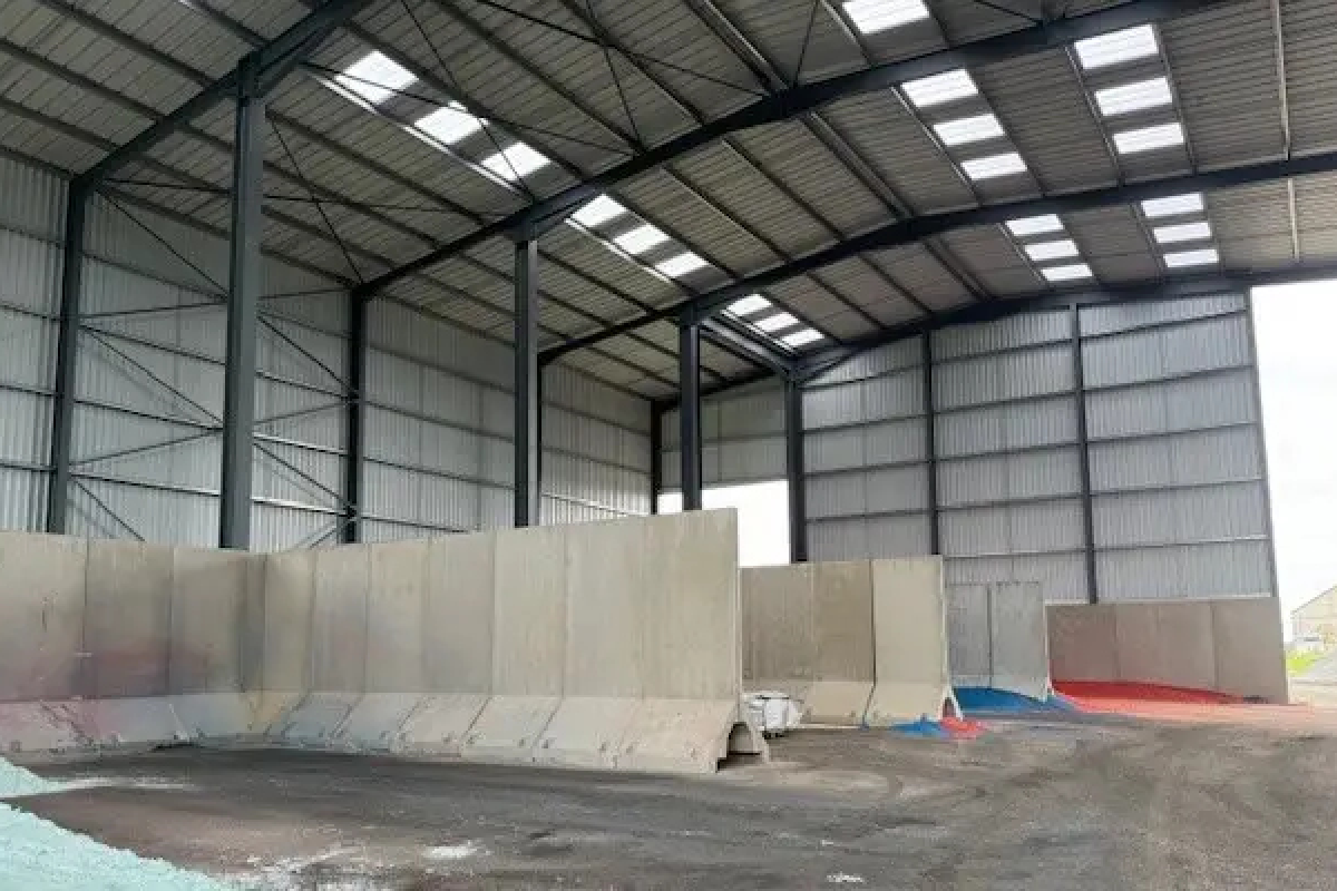 Stockage - SCI DE L'OURAIL (03)