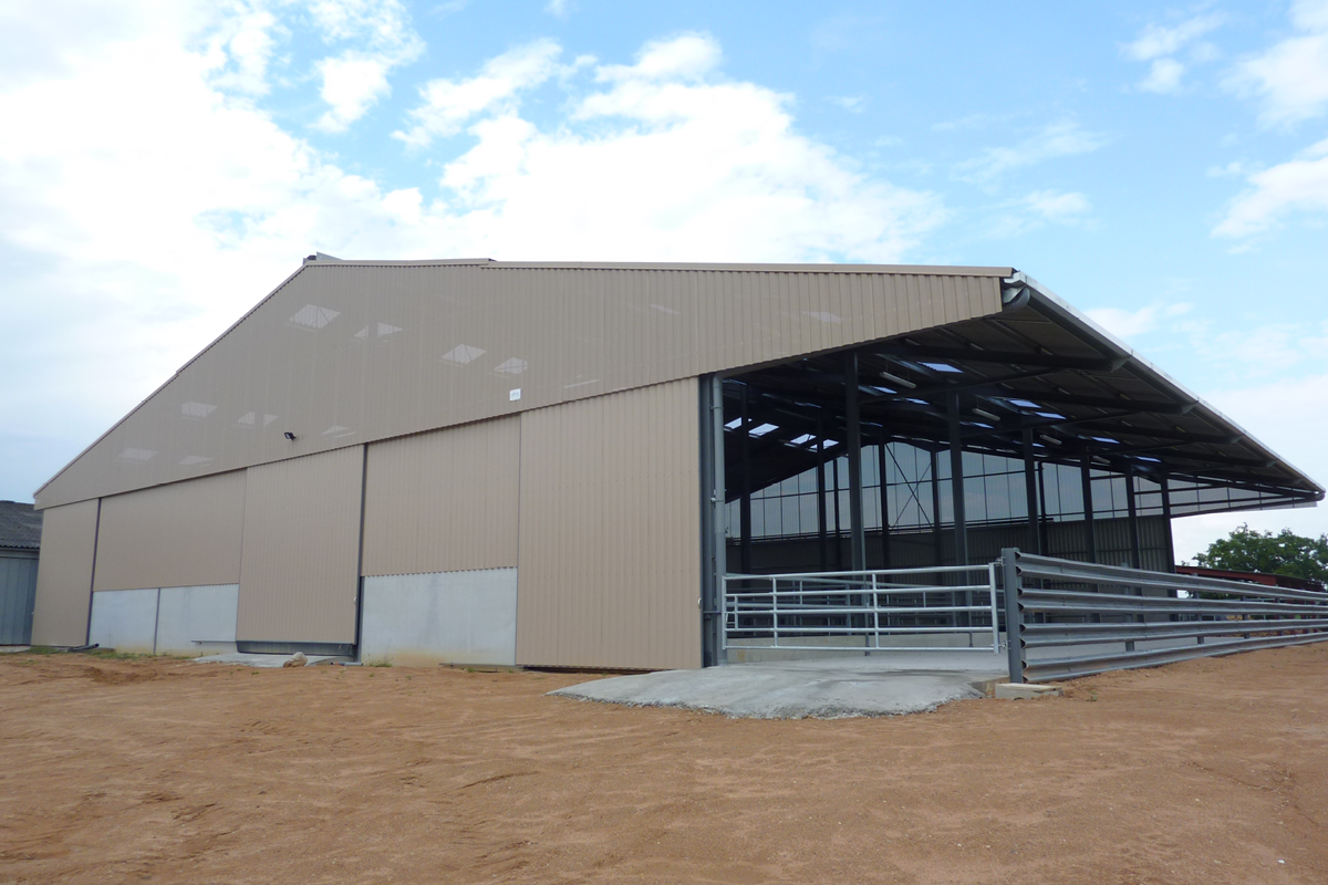 Stabulation - Mr DUFOUR Pierre Alexis (03)