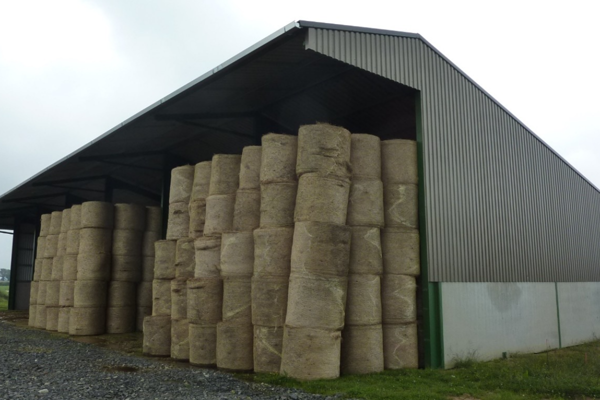 Stockage - GAEC des Sauzais (03)