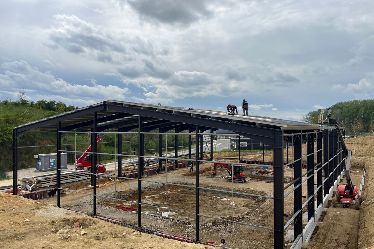 Eléphanterie - Thoiry Zoo Safari (78)