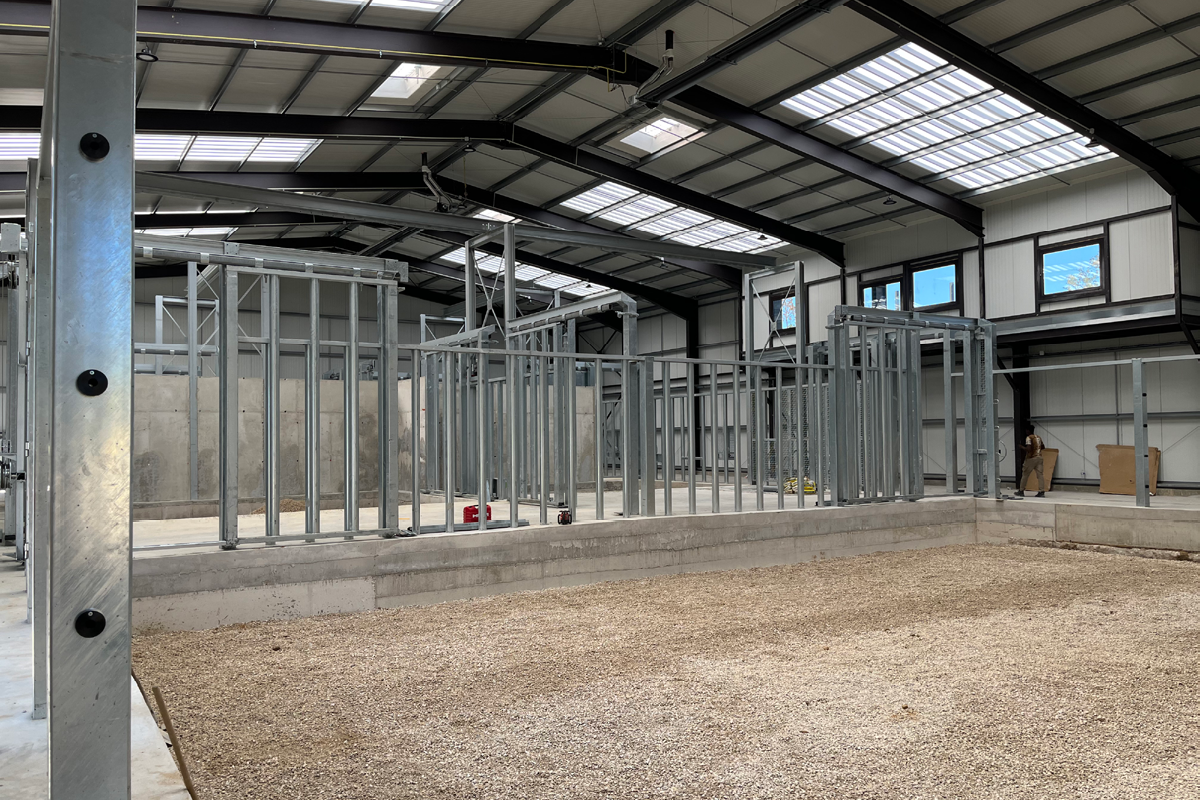 Eléphanterie - Thoiry Zoo Safari (78)