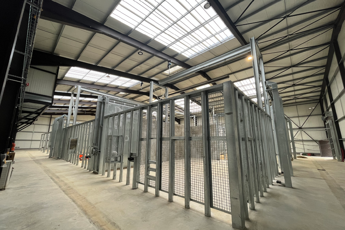 Eléphanterie - Thoiry Zoo Safari (78)