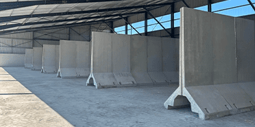 solutions béton robustes et durables pour construction agricole et industrielle