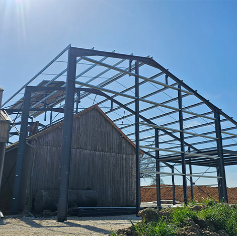 infrastructures durables sur mesure industrie agriculture zoo